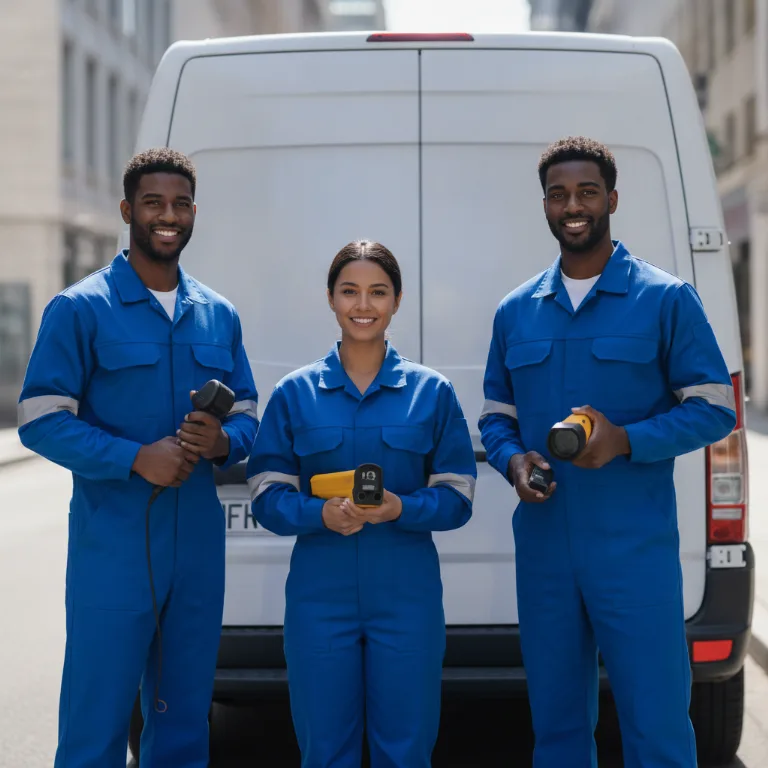 Water Leak Detection team in Tigard