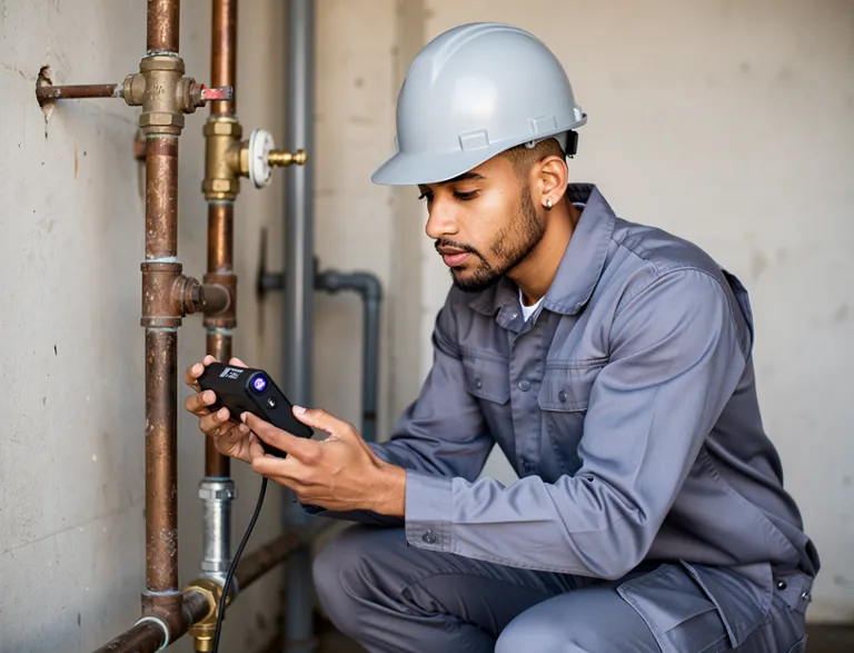 Water Leak Detection service in Tigard